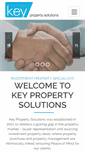 Mobile Screenshot of keyproperty.com.au
